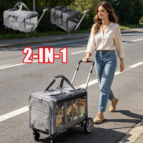 Heavy duty dog stroller - heavy,
