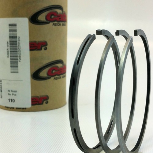 Piston ring set for - piston,