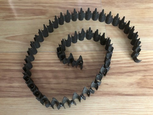 Vintage metal - (possibly, iron?)