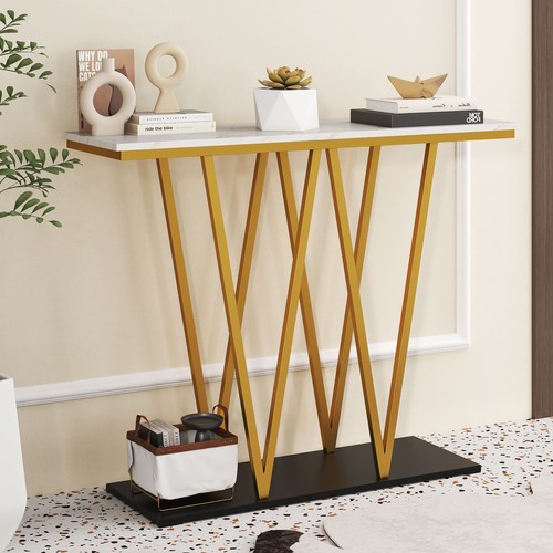 120cm foyer console - console, table