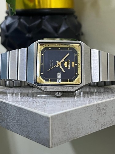 Seiko automatic watch - 5,