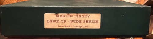 Martin finney lswr - martin, drummond