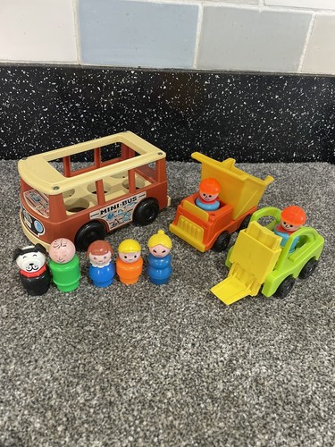 Fisher price vintage - price,