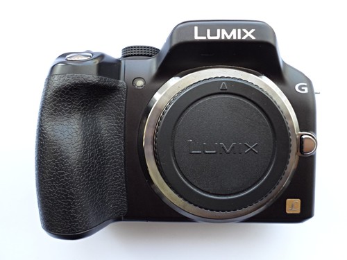 Near mint panasonic lumix - panasonic,