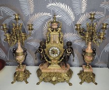 Brevettato Brass Bronze Marble