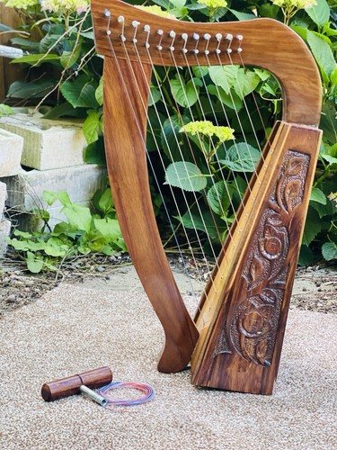 Stings harp irish - 12, original