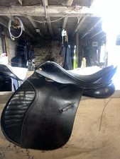 Black Country Freedom Saddle