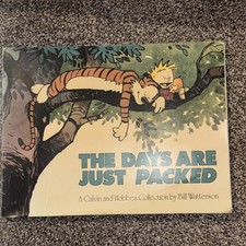 Bill Watterson The Days Are