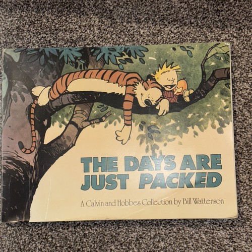 Bill watterson the - watterson,