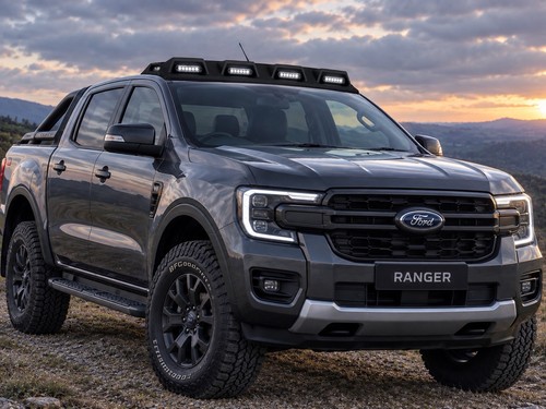 Ford ranger 2023 led quad - ford,
