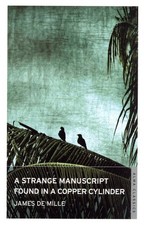 A Strange Manuscript Found in