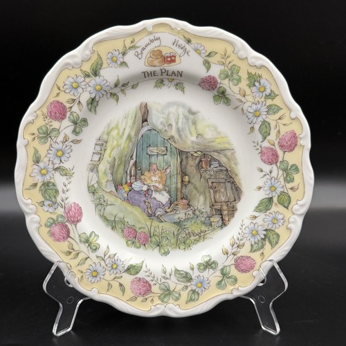 Vintage royal doulton brambly - vintage,