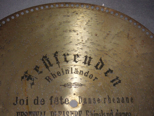 Rhineland polyphonic 50cm - rhineland,