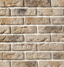 SAMPLE of MYSTIQUE BRICK SLIPS - Brick Slips, Brick Cladding, Exterior/Interior