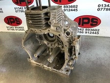 Bare engine crankcase / block X Yanmar L60E-D air cooled diesel engine £60+VAT