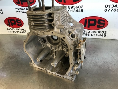 Bare engine crankcase block - engine,