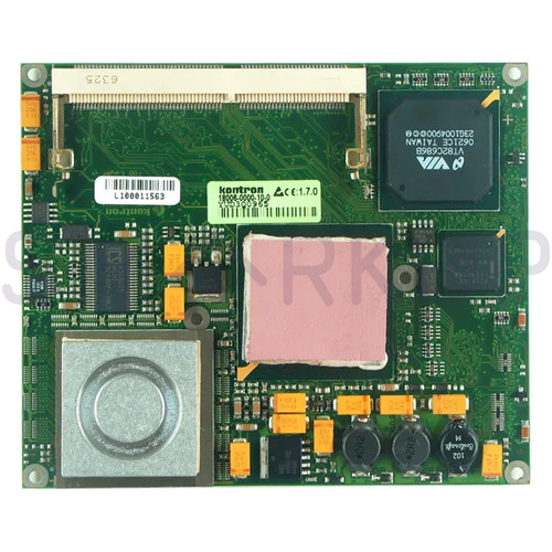 Used tested kontron - &,