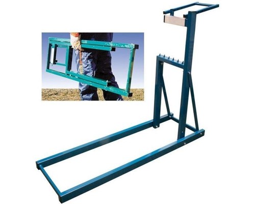 Piranha smart log holder - log,