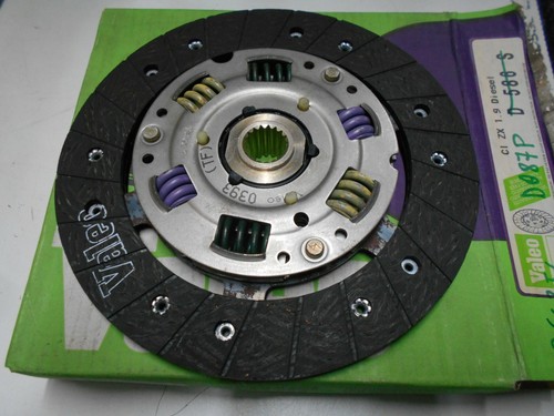 Off road clutch disc for - clutch, lada