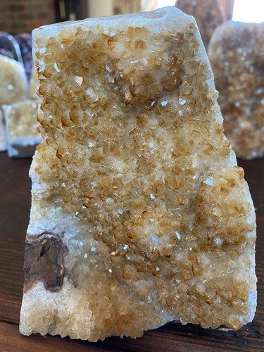 Premium high grade citrine - premium,