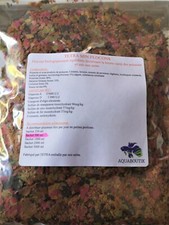 FISH FOOD AQUARIUMS FOOD TETRAMINE FLAKES - TETRA MIN