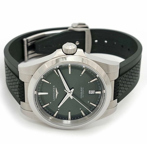 Longines conquest men - men's, 41mm
