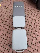 York Fitness 45071 5 Seat