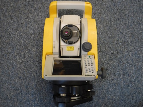 Trimble prismless - trimble,