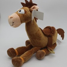 Toy Story Bullseye Horse Brown Woody Jessie Kids Plush Toy Stuffed Doll Toys