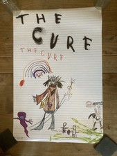 THE CURE RARE 2004 PROMO