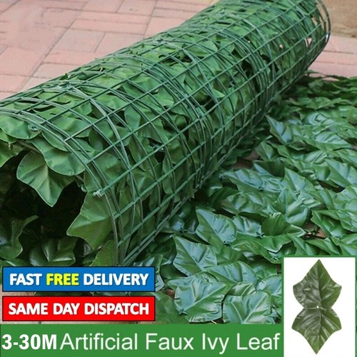 30m roll artificial - roll, hedge