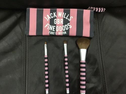 Jack wills make pencil case - make, up