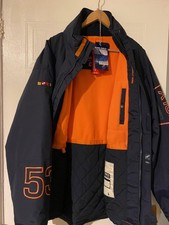 mens quba sails jacket