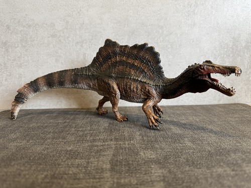Schleich spinosaurus dinosaur - spinosaurus,