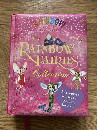 Rainbow fairies collection - my,