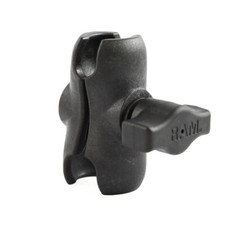 RAM PLASTIC DOUBLE SOCKET