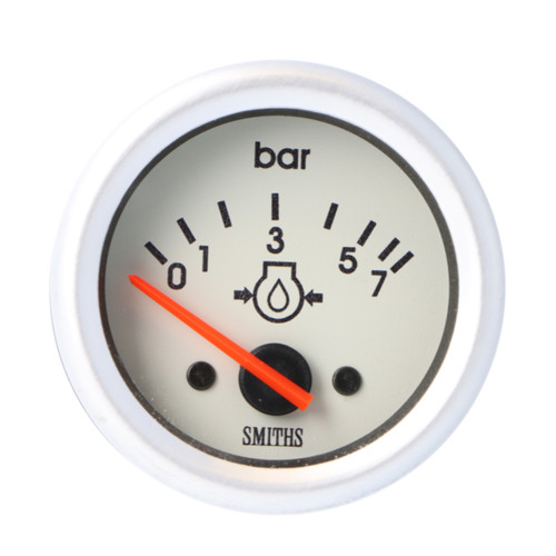 Smiths telemetrix oil pressure - telemetrix,