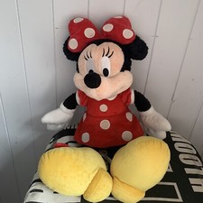 Minnie Mouse Soft Toy Big Size Walt Disney World