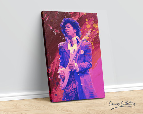 Prince guitar legends in - -,