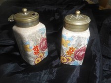 Attractive pair of salt &