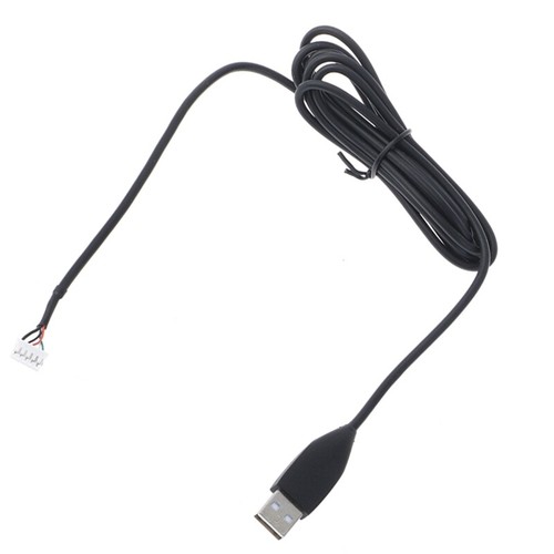 Usb mouse cable replacement - mouse,