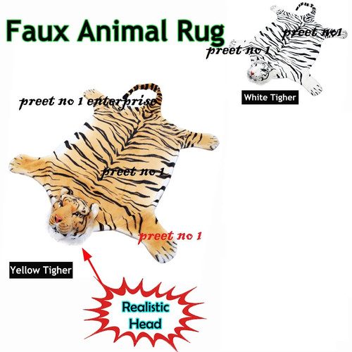 Large faux fur - large,