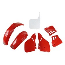 Honda CR125  1988 UFO Plastic