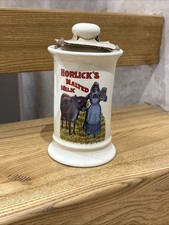 Horlicks Malted Milk Vintage