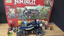 LEGO NINJAGO: Samurai VXL