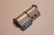 1 Door Hinge (Entrance Door) - 2 Piece - Tabbert Late 1970s - Vintage