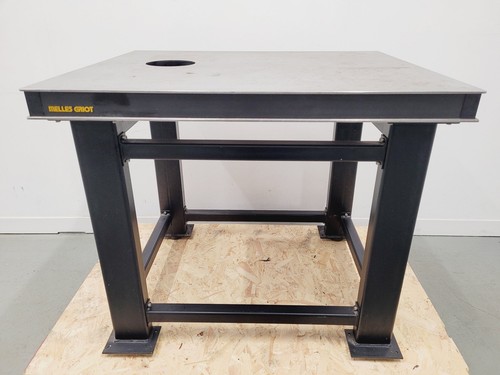 Melles griot anti vibration - melles,