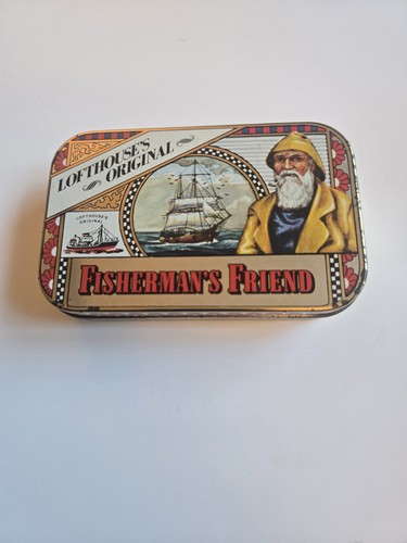 Vintage fisherman friends - vintage, fisherman's