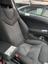 ALFA ROMEO GT T.SPARK BLACKLINE 2007 FRONT LEFT SEAT