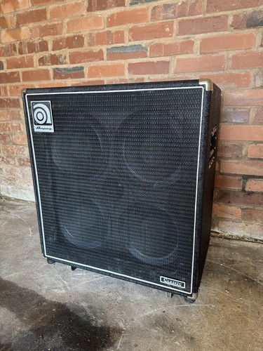 Ampeg svt 410 - ampeg, bass